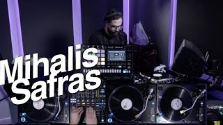 Mihalis Safras - DJsounds Show 2017 - VINYL ONLY