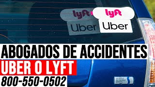 Abogados de Accidentes de Uber o Lyft en Victorville, California