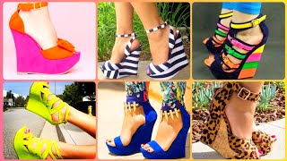 Maravillosas sandalias de cuña para mujer para todos los estilos