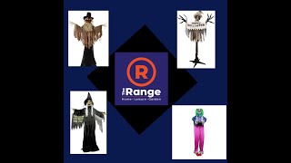 Therange Halloween 2023 Part 1