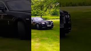 Rolls-Royce entry and amazing moment capture #viral #rollsroyce #car #shorts