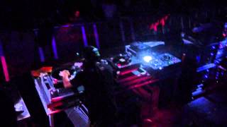 Mala playing Victory - SubDub London - Iration Steppas Soun