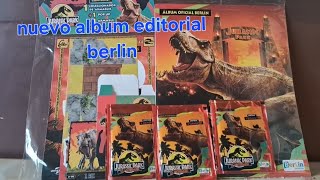 revision y apertura del nuevo album editorial berlin con los hermanos cavero 🧑🧑🧑