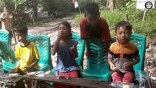 Lomba Makan Kerupuk VIRAL