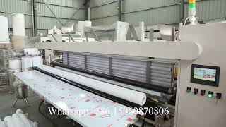 2700 small toilet paper making machine