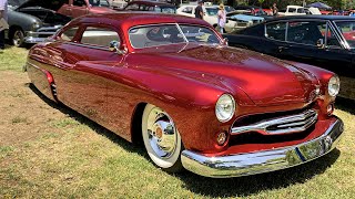 ROAD KINGS 31st Annual Car Show in Burbank CA ft. Custom Classics | Racecars & More | 6/12/2022