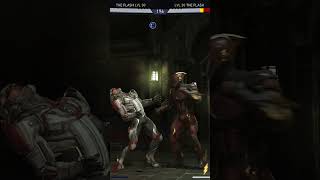 Earth Prime Flash Vs Future Flash - Injustice 2