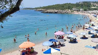 Mega Ammos beach, Greece,Syvota#greekbeach #summer