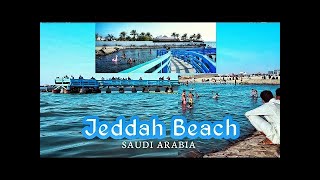 Jeddah Beach | Saudi Tour