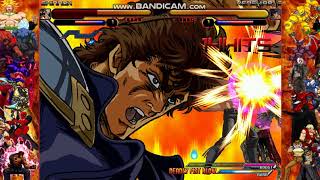 M.U.G.E.N Kenshiro vs Corrupt Shinnok