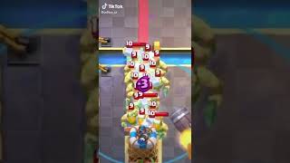 CLASH ROYALE: EPIC COMEBACK!