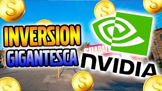 ¡NVIDIA en MEXICO!😍 ¡La INVERSION MILLONARIA!