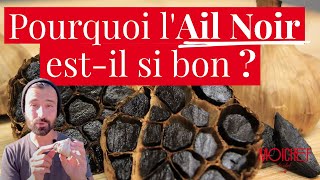 Pourquoi l'ail noir est aussi BON ? 😋