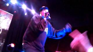 Blaze Ya Dead Homie (The Murder Tour - Laconia, NH) 4/12/2017