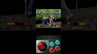 Bloody Roar 2 Arcade [1998] #mame #android #retrogaming #gameplay #bloodyroar