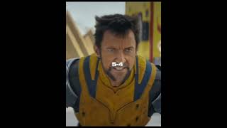 #marvel #deadpool3 Spiderman (Tom Holland) vs Wolverine UCM