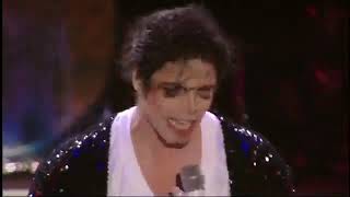 Billie Jean Michel Jackson (1997 bly ray)Munich Germany