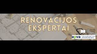 Renovacijos ekspertai 2023 02 22