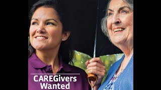 Become a CAREGiver  - That's Home Instead