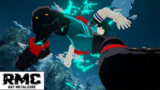 PlayStation 5 - MY FAVORITE CHARACTER DEKU! - My Hero One's Justice 2 Gameplay!