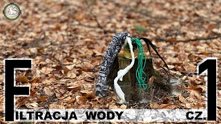 Outdoorowa filtracja wody cz.1