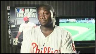 ACP Videos Phillies Ryan Howard talks about the Importance of Education