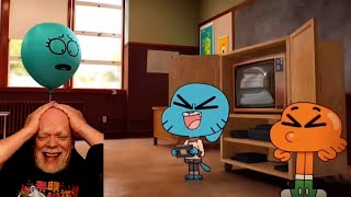 GUMBALL Being a Psychopath 🤣 That Poor Balloon 🤣