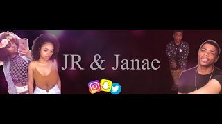 JR & Janae Live Stream