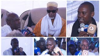 Gamou Nguilo 2024 : Conférence Religieux, animée par El-hadji Ahmadou Yoro KA