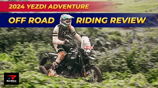 Yezdi Adventure 2024 | off-Road Riding  Experience Tamil Review | RevNitro