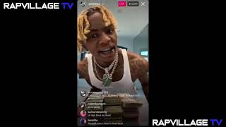 SOULJA BOY EXPOSES DAN BILZERIAN AND KANYE WEST ON IG LIVE!!