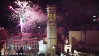 Burriana fireworks 2021