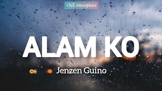 Alam Ko - John Roa (Jenzen Guino Cover) (Lyrics)🎶