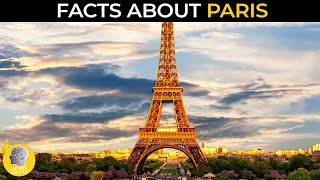 INTERESTING FACTS ABOUT PARIS!