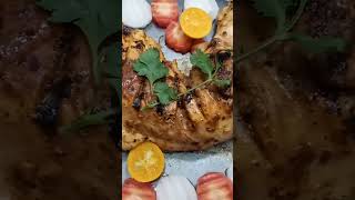 Pan fry Peri Peri Chicken Roast | Shorts | Link in Description box #newrecipe