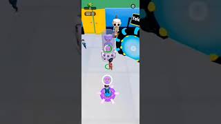 Mutant Maker - merge anything - Gameplay Walkthrough - part 2 - level 2 - (iOS, Android) #shorts