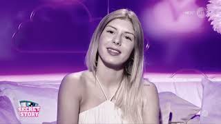 SECRET STORY 10 - Quotidienne n°38