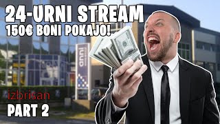 24-URNI DIGITALNI BONI STREAM - (izbrisan) PART 2