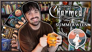 I Read Charmed Books For Summerween 🔮🎃