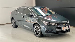 CRUZE LTZ 2018 1.4 TURBO AUT