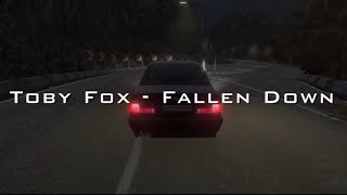 Toby Fox - Fallen Down (Sad Hours)