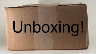 Unboxing! Marvel legends, G.I. Joe classified series, Star Wars black series and more!