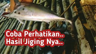 Jiging Fishing di Bagan Deni Pancing Sangrawayang Hasilnya Gak Kira kira @tonkmancing4864