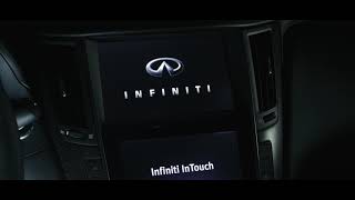 Jason Woods Infiniti spot voice over