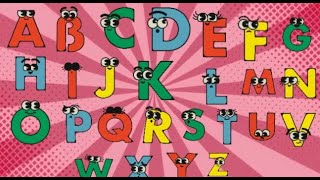 ABC phonics song| nursery rhymes| kids poem station