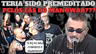 A VERDADEIRA HISTÓRIA POR TRÁS DO MEME DE REGIS TADEU - "Vc não conhece o MANOWAR"