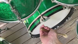 Vintage Premier Drums for sale