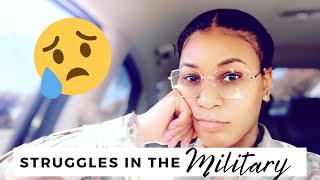 Things I Disliked About The Military When I First Joined | Cons of Being In The Military