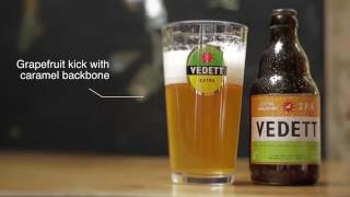 This is Vedett IPA