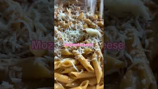 Lets make cheesy chipotle pasta! #foodrecipes #fypシ゚viral #fylpシ